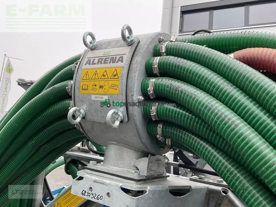 Esparcidor -  - up 7,5 schleppschuhverteiler