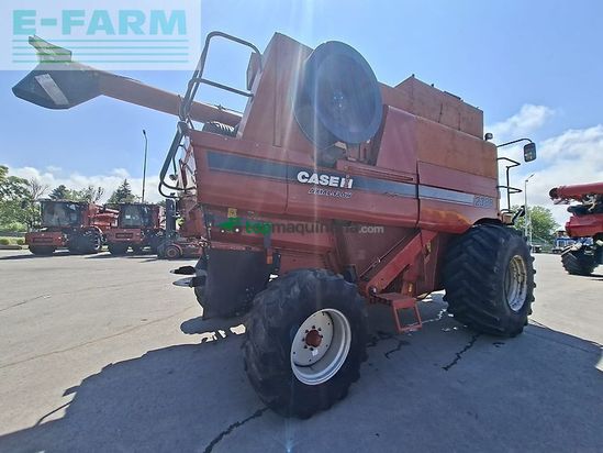Cosechadora de Cereal - Case IH - 2388 și heder 7,3 m
