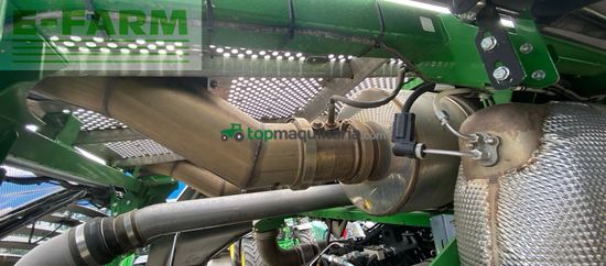 Cosechadora de Cereal - John Deere - 9700