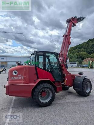 Minicargadora - Schaffer - 9330 t