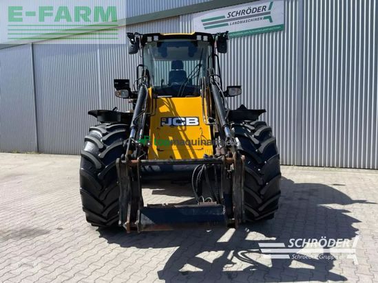 Minicargadora - JCB - 419 s-5