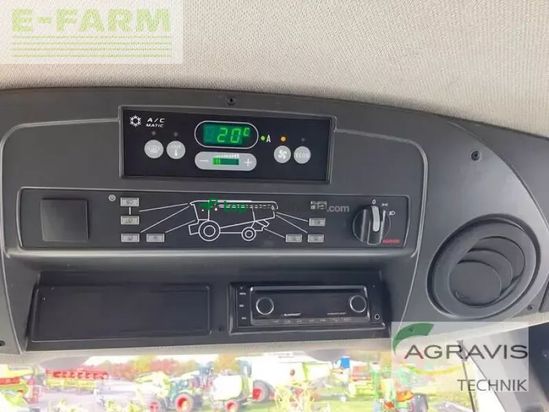 Cosechadora de Cereal - Claas - lexion 620