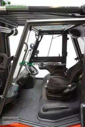 Elevadora - Linde - h 60 t evo 396-03