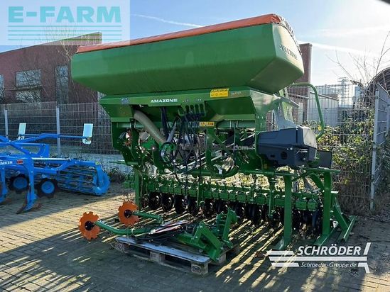 Sembradora - Amazone - centaya 3000 super