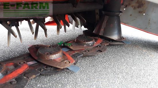 Cortacésped manual - Kuhn - fc 313 f