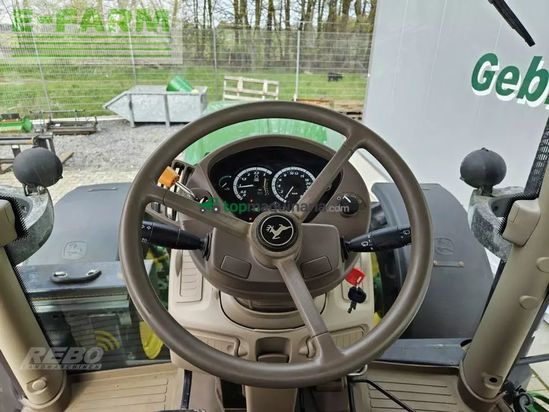 Tractor agrícola - John Deere - 6115r