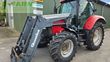 Tractor agrícola - Case IH - maxxum 110