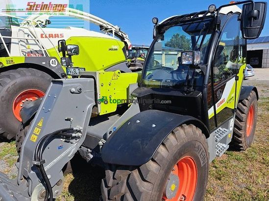 Telescopica - Claas - scorpion 746 vp