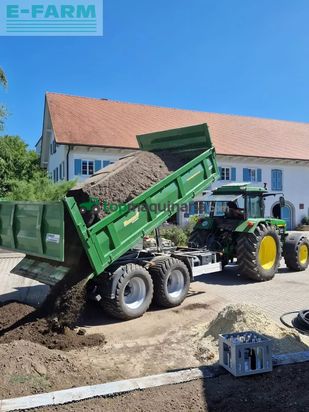 Volquet -  - spezialbau