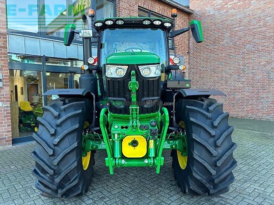 Tractor agrícola - John Deere - 6r175 *garantieverlängerung*