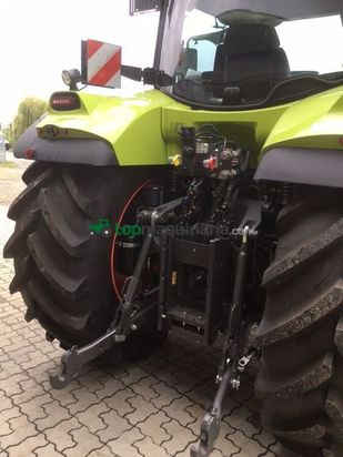 Tractor agrícola - Claas - arion 660 cmatic cebis
