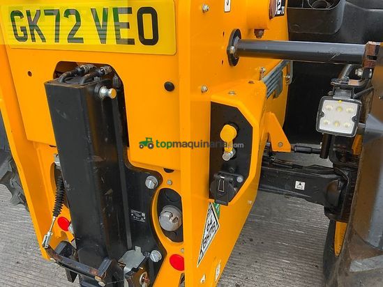 Telescopica - JCB - 542-70 agri xtra telehandler (st26293)