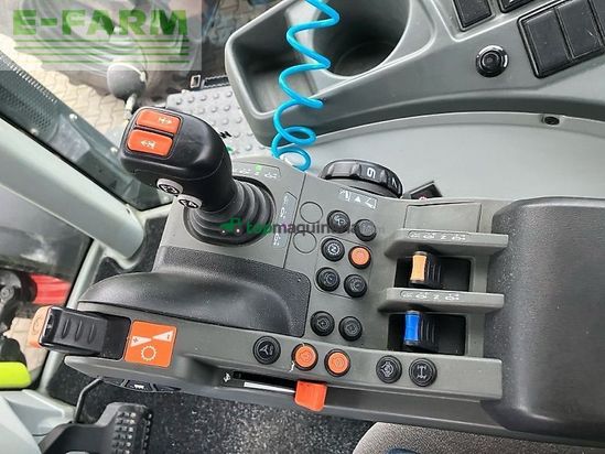 Tractor agrícola - Claas - axion 810 cis+ cm