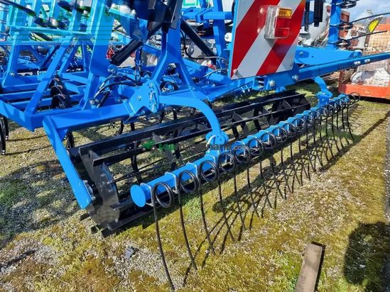 Cultivador -  - zagroda 5m leichtgrubber