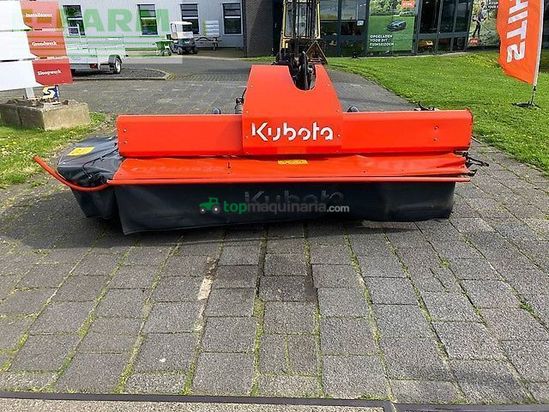 Cortacésped manual - Kubota - dm 4032