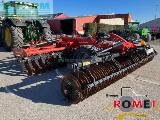 Cultivador - Gregoire Besson - normandie