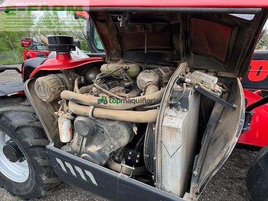 Telescopica - Manitou - mlt 741-140 v plus