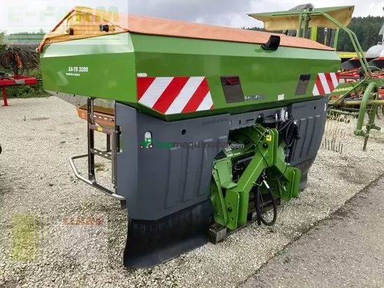 Esparcidor - Amazone - za-ts 3200 super profis hydro