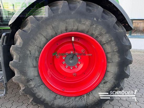 Tractor agrícola - Fendt - 936 vario gen6 profi plus