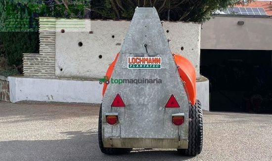 Atomizador - Lochmann - rps 15/80 uq