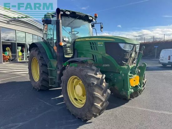 Tractor agrícola - John Deere - 6140r