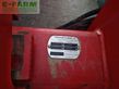 Grada de disco -  - carrier 650 crosscutter knife
