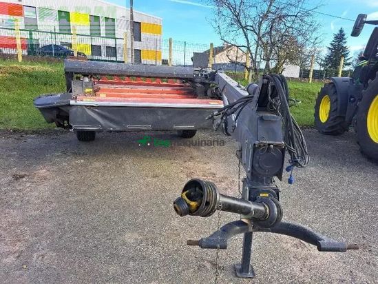 Cortacésped manual - Kverneland - faucheuse