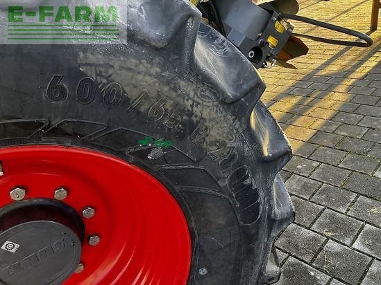 Cosechadora de Cereal - Claas - lexion 7500