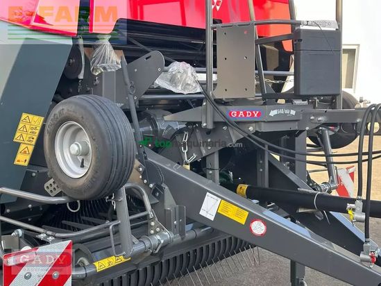 Empacadora gigant - Massey Ferguson - rb4160v xtra rundballenpresse