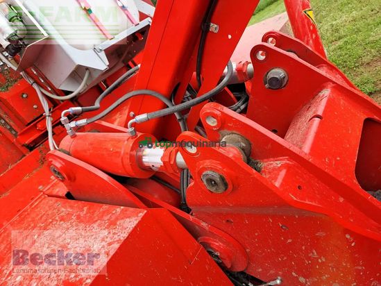 Remolqu agrícola - Pöttinger - jumbo 7210 d combiline