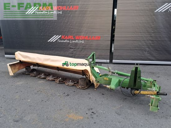 Cortacésped manual - Krone - easy cut r 320