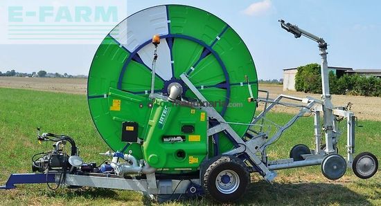 Riego - Irtec - rainstar/regenmaschine/beregnungsmaschine