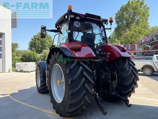 Tractor agrícola - Case IH - puma 175 cvxdrive (stage v)
