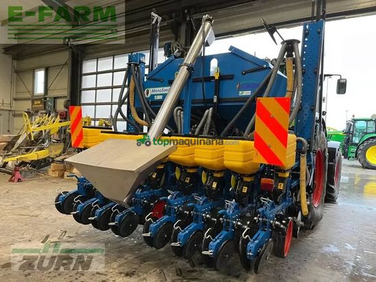 Sembradora monograno mecanica - Rabe - 8230 monoseed