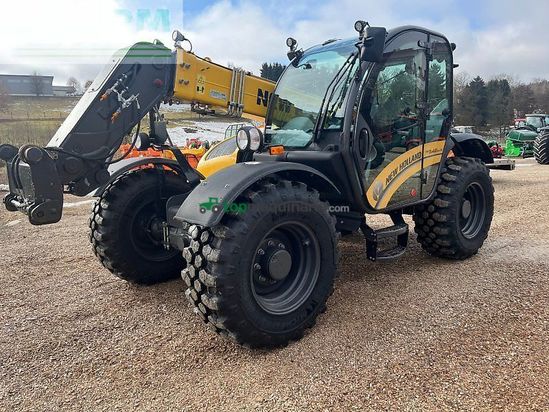 Telescopica - New Holland - th 7.42 elite