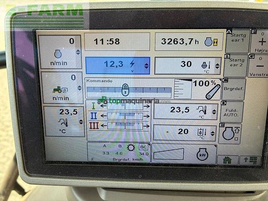 Tractor agrícola - John Deere - 6140r