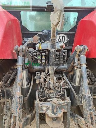 Tractor agrícola - Case IH - cvx 170