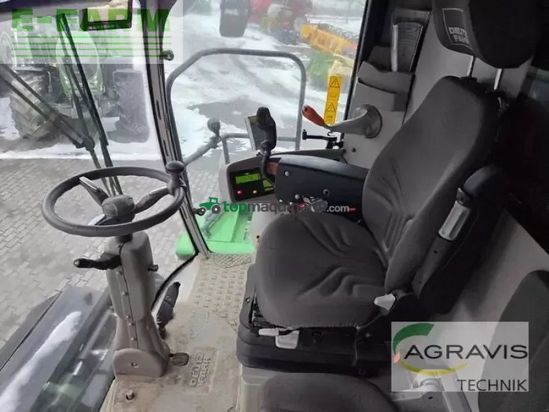 Cosechadora de Cereal - Deutz-Fahr - c7206 t5