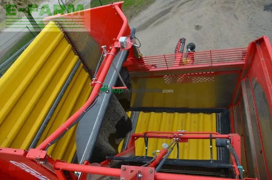 Cosechadora - arrancadora de patata - Grimme - se 150-60 nb