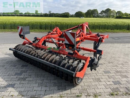 Cultivador - Kuhn - cultimer l 300