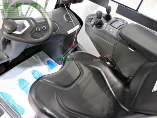 Elevadora - Linde - h 30 d 1202