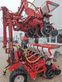 Sembradora monograno mecanica - Kverneland - optima hdii 6m ph-rahmen