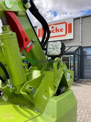 Cabezal - Claas - convio flex 1380