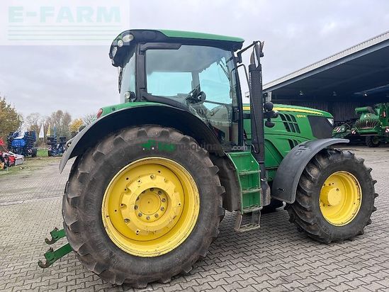 Tractor agrícola - John Deere - 6190r allradtraktor