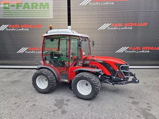Tractor agrícola -  - ttr 7800