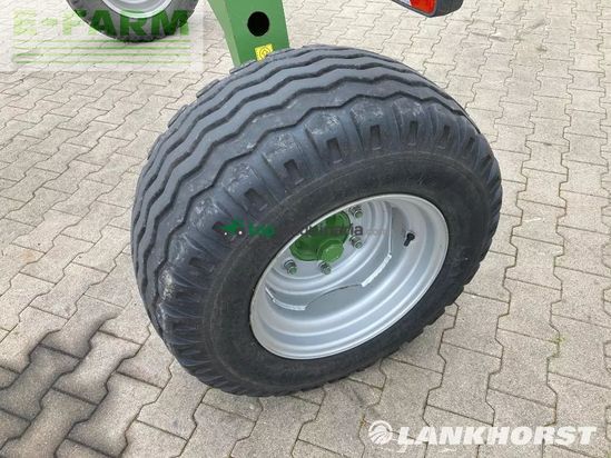 Rastrillo - Krone - swadro tc 880