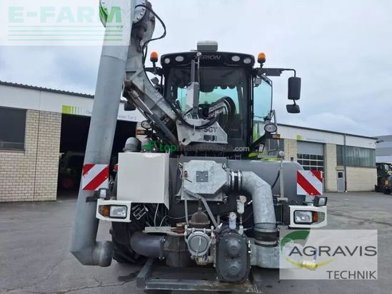 Tractor agrícola - Claas - xerion 3800 trac vc
