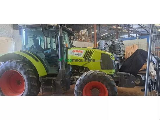 Tractor agrícola - Claas - arion 420m