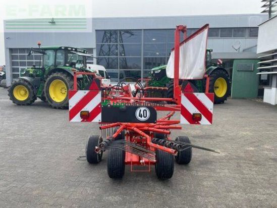 Henificador - Kuhn - ga6632