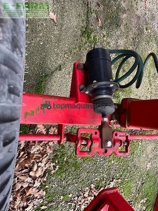 Cultivador - Unia - cross 5 lh, 5 mtr.